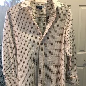 Men’s Thomas Elliot of Milan Dress Shirt M